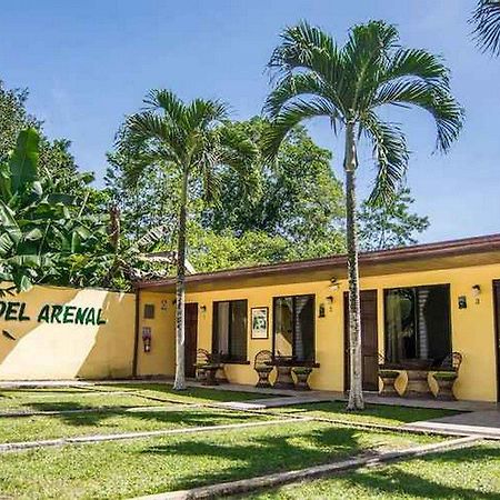 Hotel Lavas Del Arenal La Fortuna Eksteriør billede