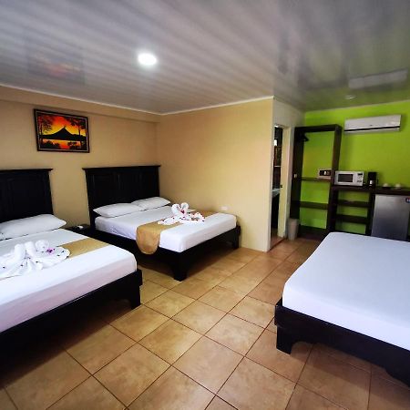 Hotel Lavas Del Arenal La Fortuna Eksteriør billede