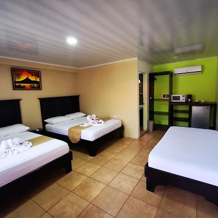 Hotel Lavas Del Arenal La Fortuna Eksteriør billede