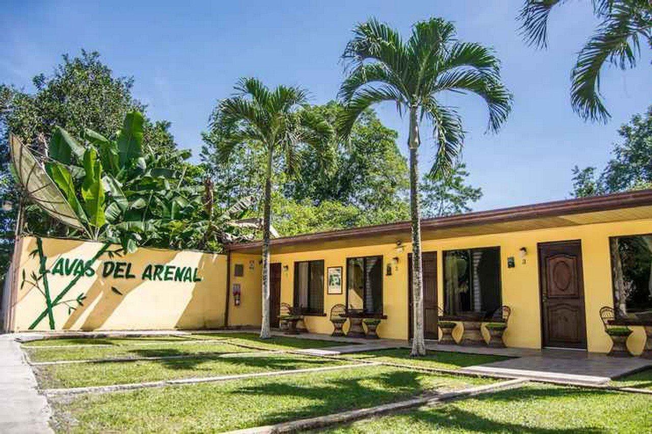 Hotel Lavas Del Arenal La Fortuna Eksteriør billede