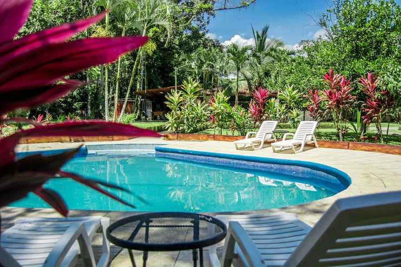 Hotel Lavas Del Arenal La Fortuna Eksteriør billede