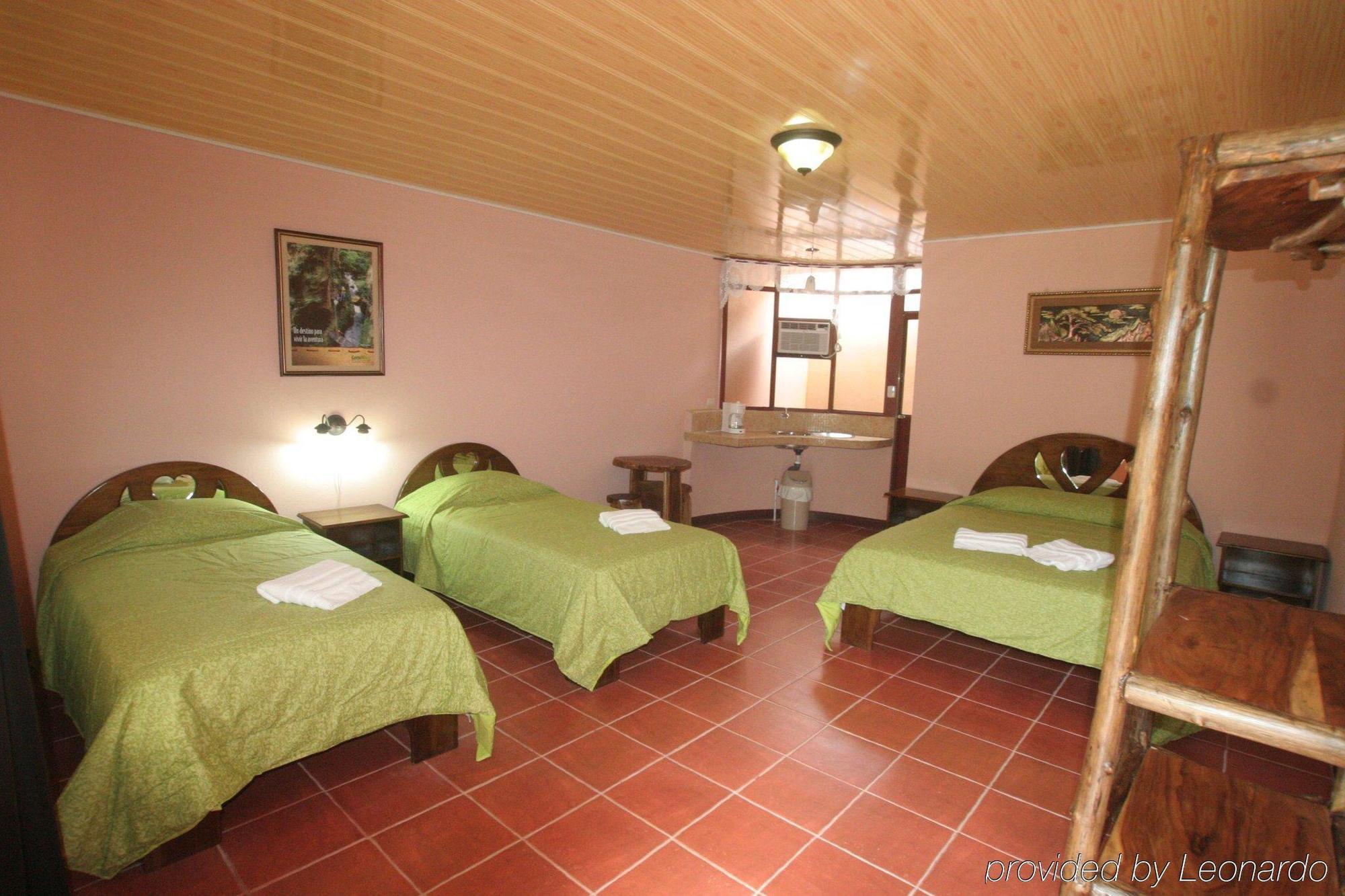 Hotel Lavas Del Arenal La Fortuna Værelse billede