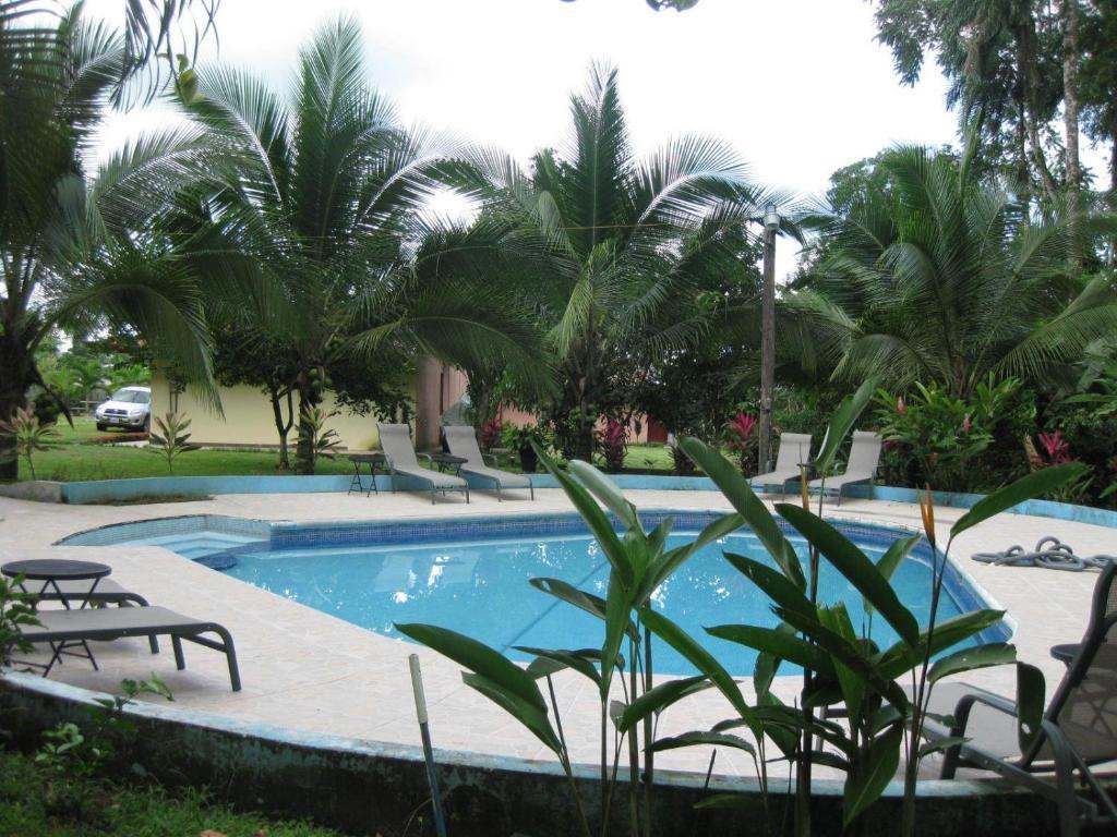Hotel Lavas Del Arenal La Fortuna Eksteriør billede