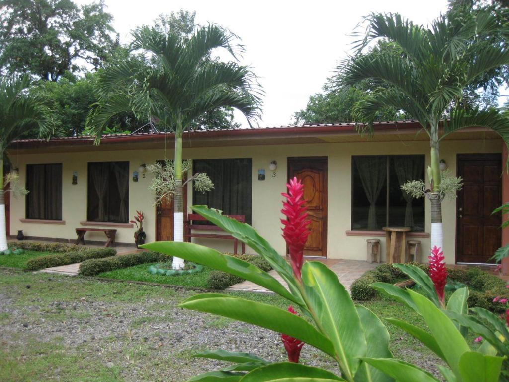 Hotel Lavas Del Arenal La Fortuna Eksteriør billede