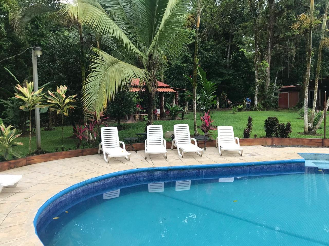 Hotel Lavas Del Arenal La Fortuna Eksteriør billede