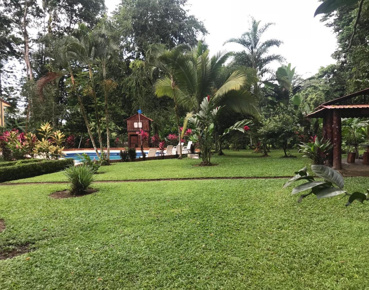 Hotel Lavas Del Arenal La Fortuna Eksteriør billede