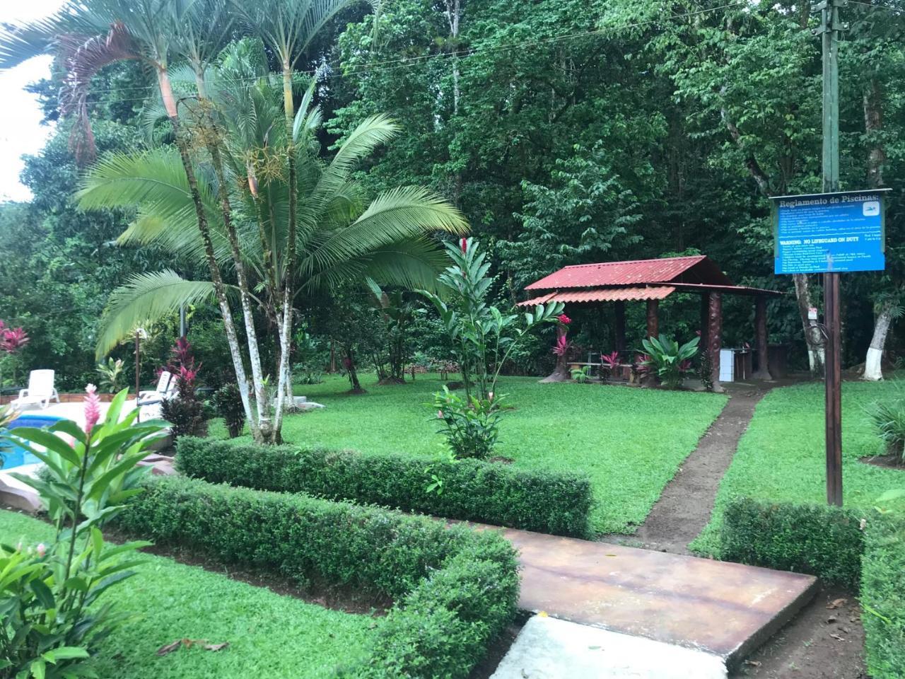 Hotel Lavas Del Arenal La Fortuna Eksteriør billede