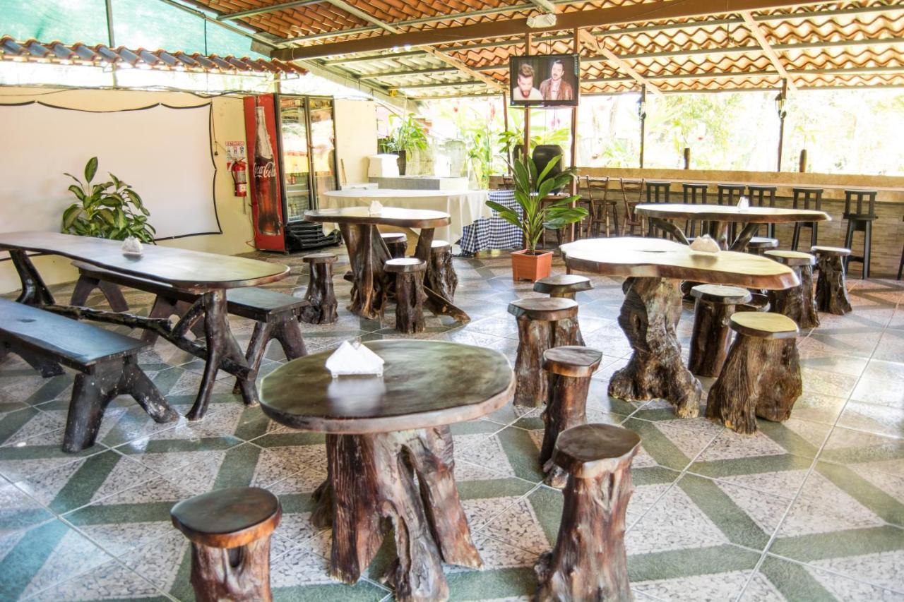 Hotel Lavas Del Arenal La Fortuna Eksteriør billede