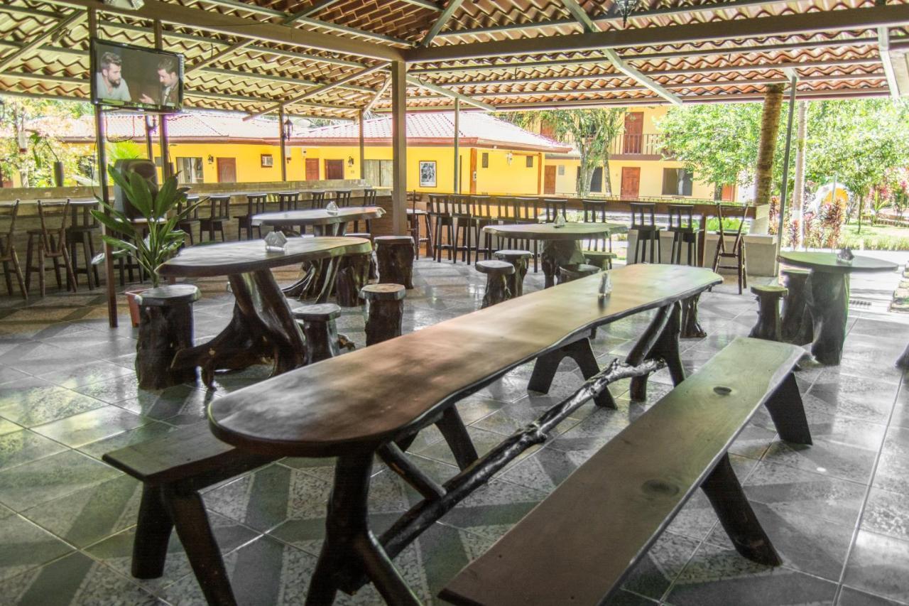 Hotel Lavas Del Arenal La Fortuna Eksteriør billede