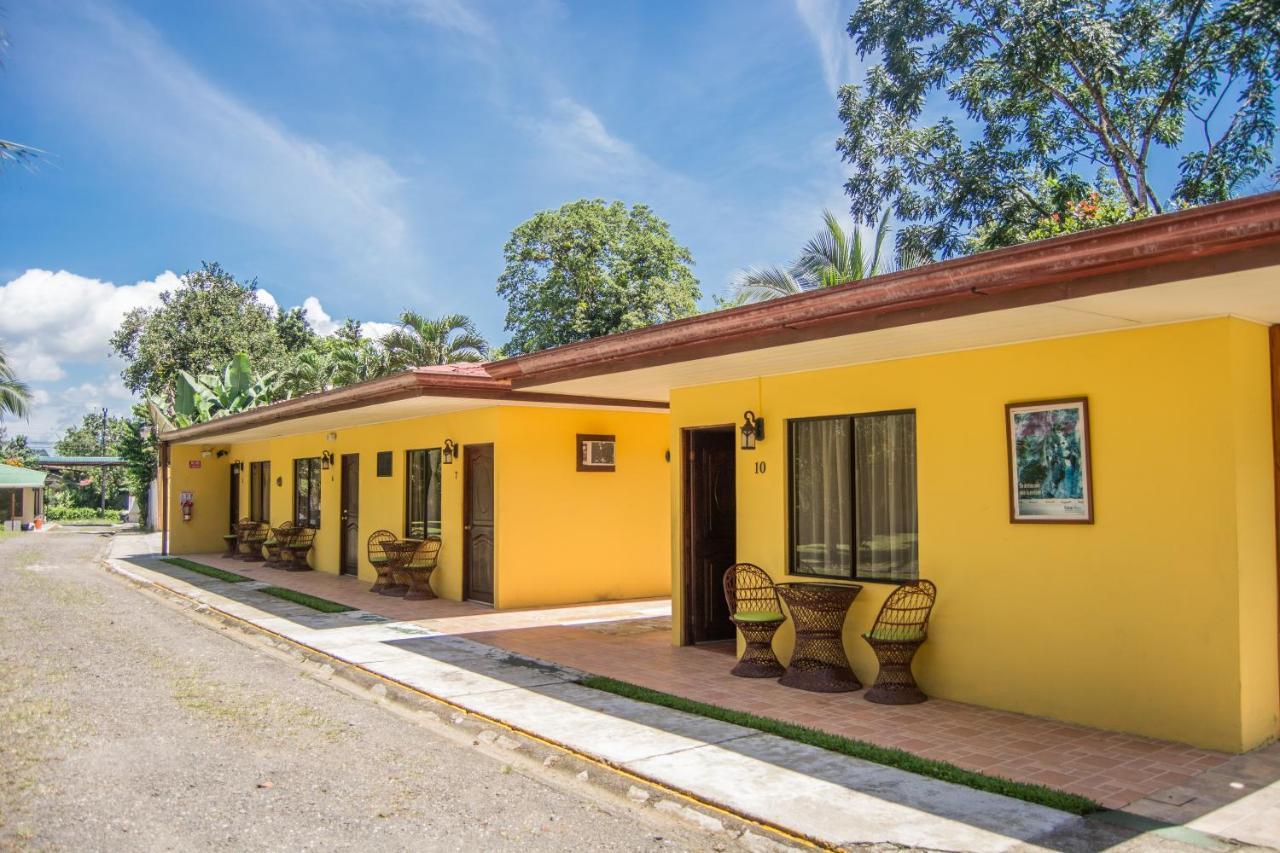 Hotel Lavas Del Arenal La Fortuna Eksteriør billede