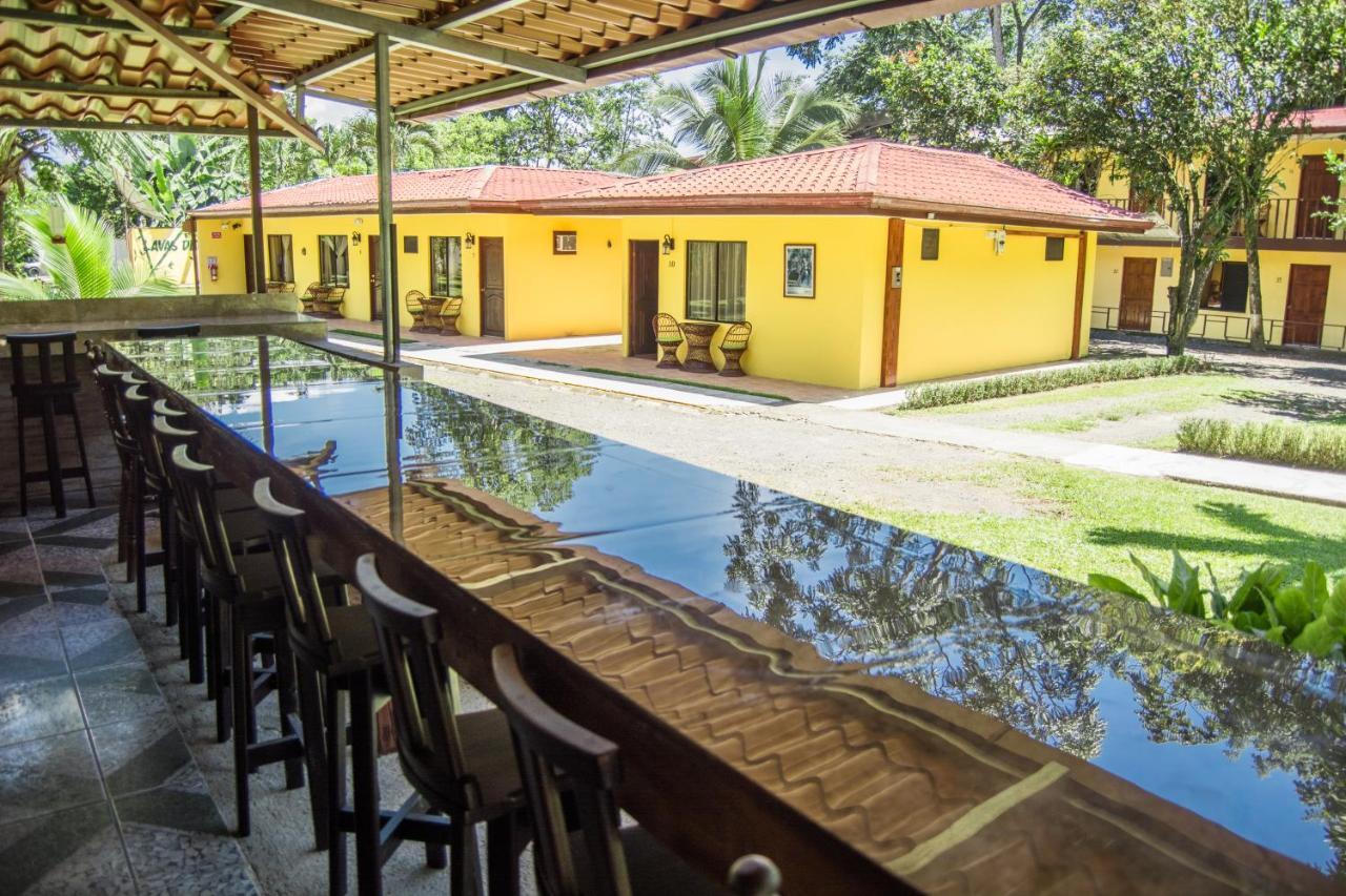 Hotel Lavas Del Arenal La Fortuna Eksteriør billede