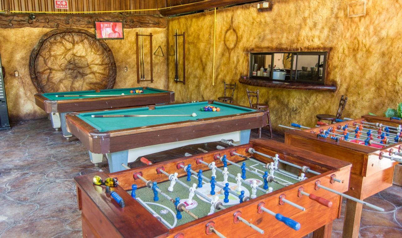 Hotel Lavas Del Arenal La Fortuna Eksteriør billede