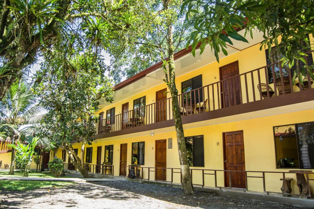 Hotel Lavas Del Arenal La Fortuna Eksteriør billede