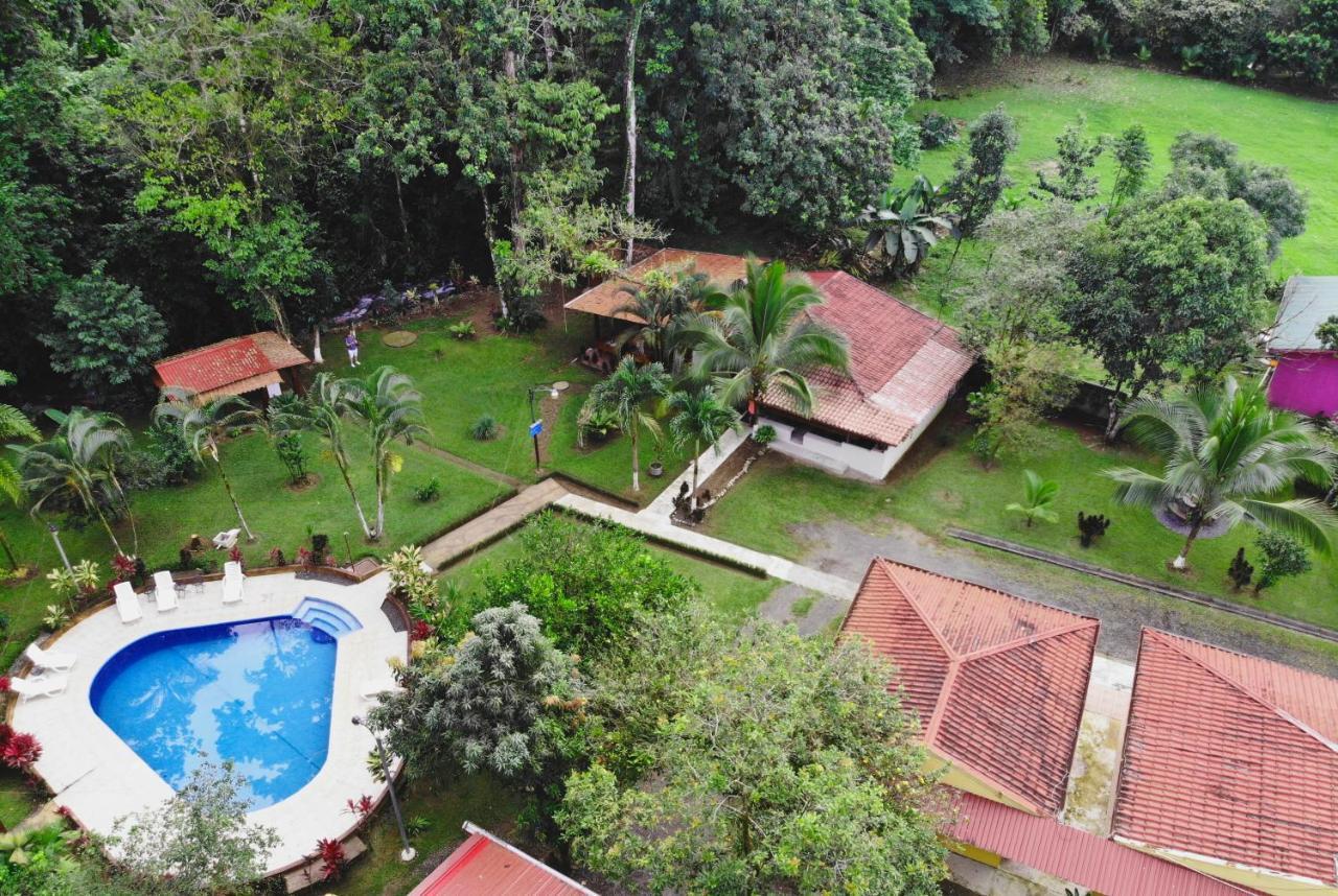 Hotel Lavas Del Arenal La Fortuna Eksteriør billede