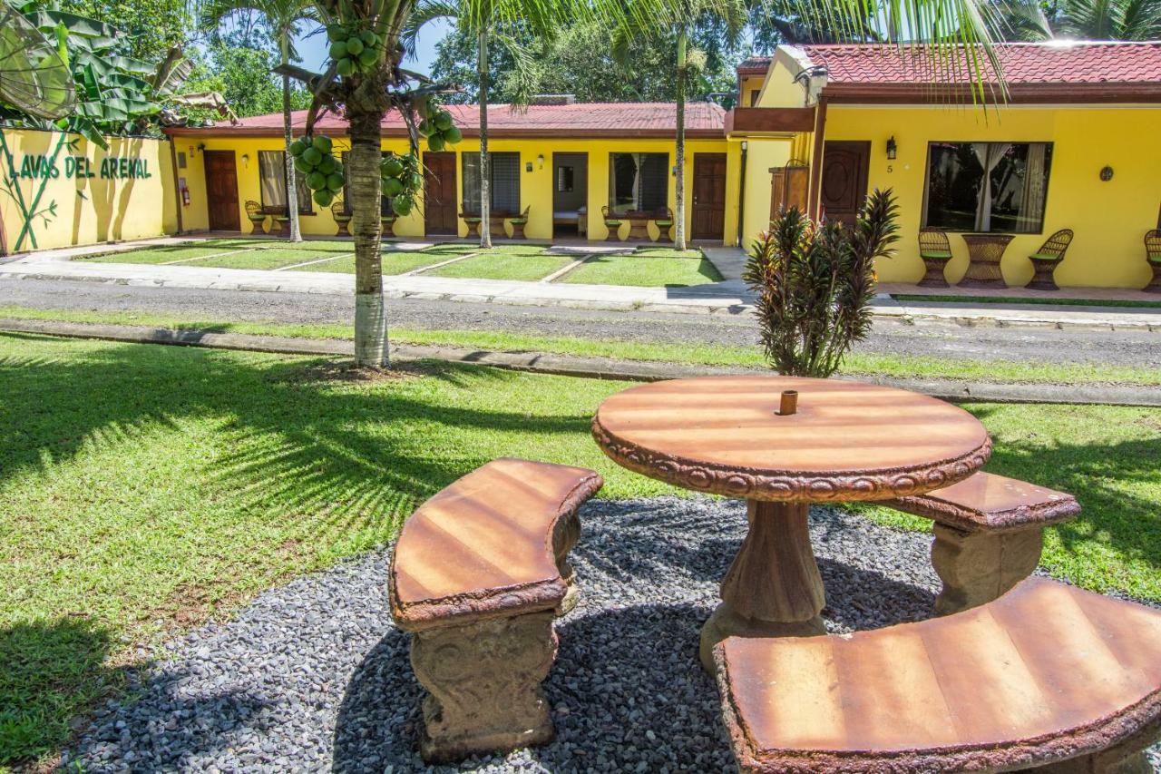 Hotel Lavas Del Arenal La Fortuna Eksteriør billede