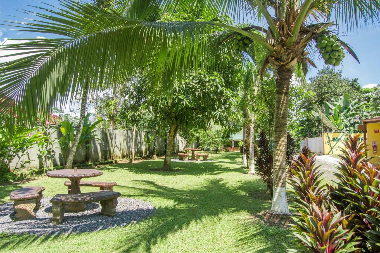 Hotel Lavas Del Arenal La Fortuna Eksteriør billede
